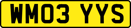 WM03YYS