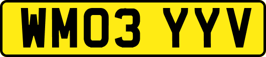 WM03YYV