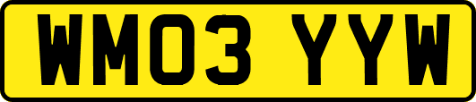 WM03YYW