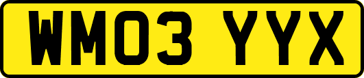 WM03YYX