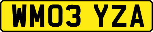 WM03YZA