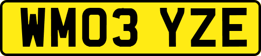 WM03YZE