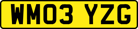 WM03YZG