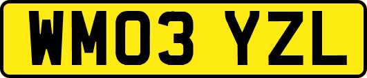 WM03YZL