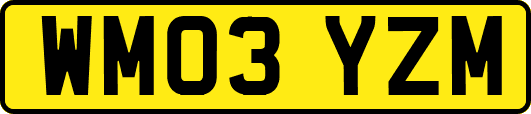 WM03YZM