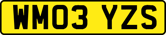 WM03YZS
