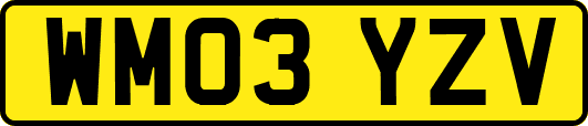 WM03YZV