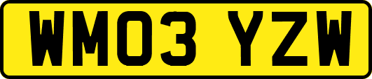WM03YZW