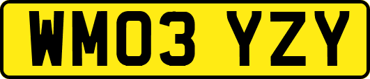 WM03YZY