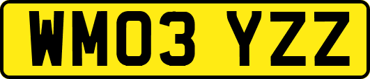 WM03YZZ