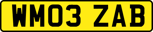 WM03ZAB