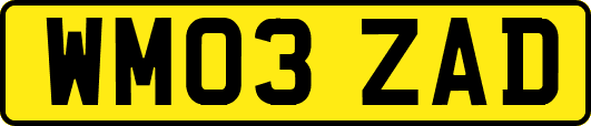 WM03ZAD