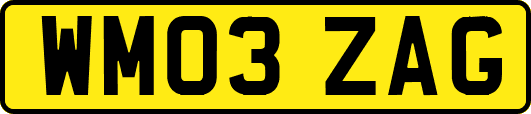 WM03ZAG