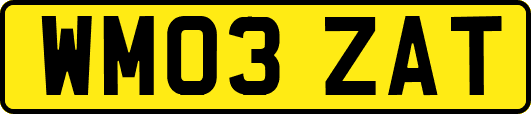 WM03ZAT