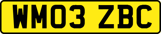 WM03ZBC