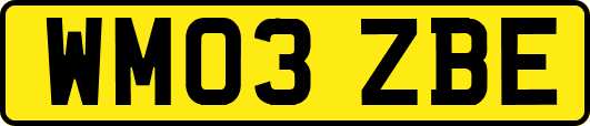 WM03ZBE