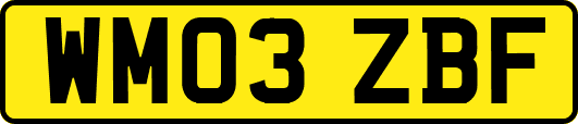 WM03ZBF