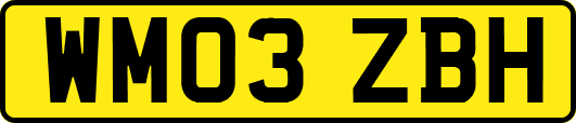 WM03ZBH