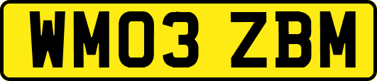WM03ZBM