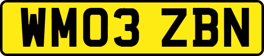 WM03ZBN