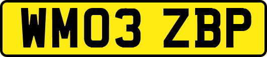 WM03ZBP