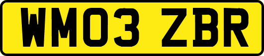 WM03ZBR