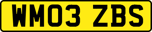 WM03ZBS