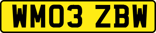 WM03ZBW