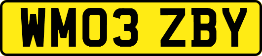 WM03ZBY