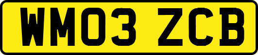 WM03ZCB