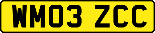 WM03ZCC