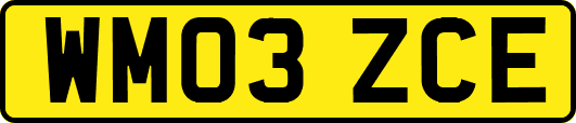 WM03ZCE