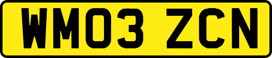 WM03ZCN