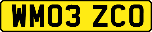 WM03ZCO