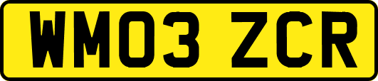 WM03ZCR