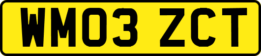 WM03ZCT