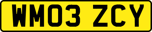 WM03ZCY