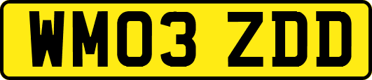 WM03ZDD