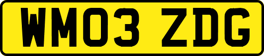 WM03ZDG