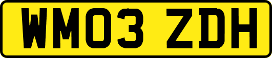 WM03ZDH