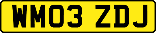 WM03ZDJ