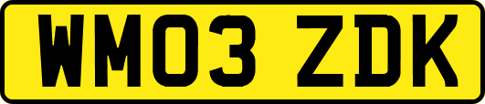 WM03ZDK
