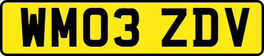 WM03ZDV