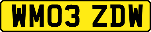 WM03ZDW