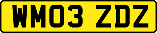 WM03ZDZ