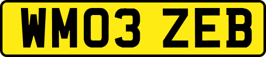 WM03ZEB