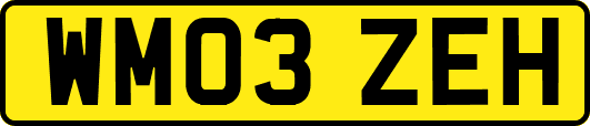 WM03ZEH