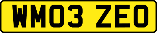 WM03ZEO