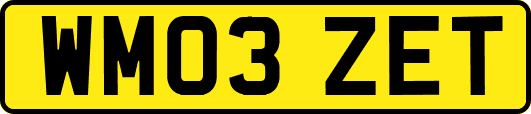 WM03ZET