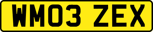 WM03ZEX